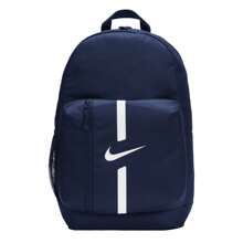 Nike Academy Team 22L Backpack (Navy/White) - Blue - View 1