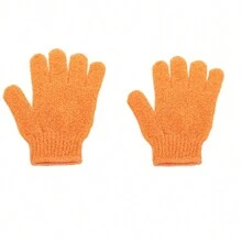 24/16/12/5/4/2/1 szt. Peelingujące rękawice prysznicowe, wielofunkcyjne kombinacje peelingujące rękawice do ciała, głęboki peeling do usuwania martwego naskórka, rękawice peelingujące pod prysznic, narzędzia do mycia ciała dla kobiet i mężczyzn wystrój łazienki domowej lato powrót do szkoły