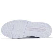 XTEP Women's Casual Sneakers - Lightweight & Comfortable Canvas Shoes, 878418310031 New White