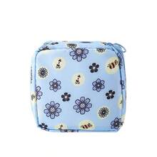 Mini Portable Cute Sanitary Pad Storage Bag, Pouch For Tampons, Pads And Lipsticks - Multicolor - View 9
