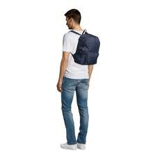 SOLS Rider Backpack / Rucksack Bag (French Navy) - Blue - View 2
