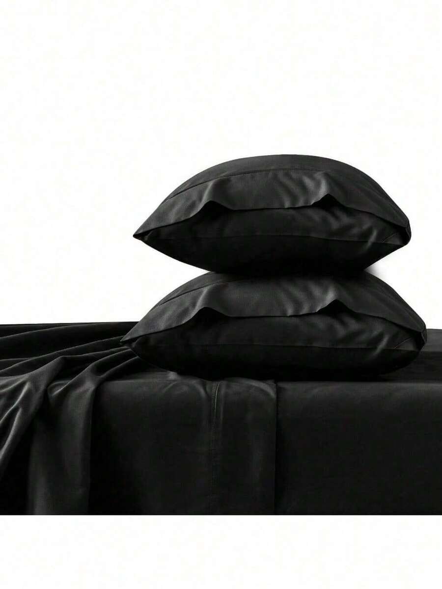 Sheet Set Queen Microfiber Ultra Soft Breathable 4 Piece Full Size Bed