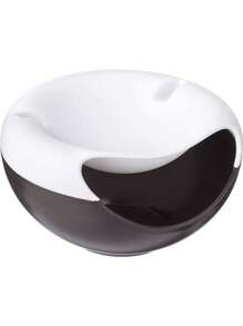 1 个瓜子、爆米花、零食、糖果收纳盒双层干果盘创意垃圾收纳盒双层零食坚果干果盒家用卧室宿舍休闲学生宿舍收纳盒圣诞礼物 - 彩色 - 查看 13