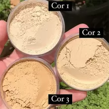 Translucent Photo Microfinish Powder - 01 - Görünüm 1