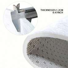 1 bucată Crăciun, roșu, negru, carouri, pitic și model de pom de Crăciun, covor decorativ de familie - Covor modern, minimalist, super absorbant, anti-alunecare, moale, prietenos cu pielea, rezistent la oboseală, covoraș antiderapant pentru intrare interioară, ușă din față, bucătărie, spălătorie, mai multe stiluri disponibile