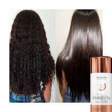 Borabella Perfecta Bio Definitive Anti-Frizz Straightening 250ml - 白色 - 查看 4