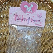 TPR树莓派捏捏玩具 水泥质感减压玩具 - 彩色 - 查看 5