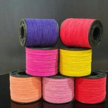 Kite Line 500 Yards, 10-Strand SHARK TOOTH - 隨機顏色 - 查看 2