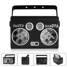 Oświetlenie imprezowe DJ Disco Ball Światło stroboskopowe LED Scena Sterowane głosem Zdalna aktywacja Na imprezę klubową Bar Święto Urodziny Ślub Wystrój domu Taniec Zaręczyny Ślub Romantyczna atmosfera Światło