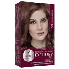 Haskell Professional Dark Blonde Toner 600 - Màu vàng - Xem 2