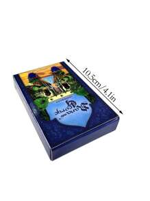 1 Set Rana George Lenormand Fortune Telling Card Game - Multicolor - View 2
