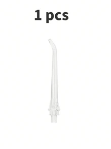 四合一电动牙线，粉色漱口水，3 种颜色和 3 种模式 USB 充电牙线，5 个喷嘴，7 级防水，便携式家庭、旅行、家用，适合作为男女的礼物。 - 彩色 - 查看 11