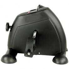 Exercise Bike Mini Bike Simulator For Exercises And Physiotherapy Digital Monitor Yangfit - màu đen - Xem 3
