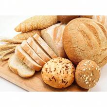 1 szt. Kuchnia Jedzenie Vintage Piekarnia Kawa Chleb Owsianka Plakat Płótno Malarstwo Nowoczesna Sztuka Ścienna Obraz Kuchnia Kawiarnia Restauracja Wystrój Domu Bez Ramki