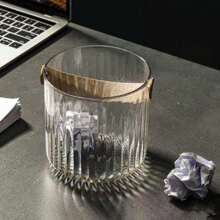 Acrylic Ice Bucket With Handle Round 13 X 13cm, 1200ml, 21.5x10.5cm,2200ML - 無色 - 查看 11