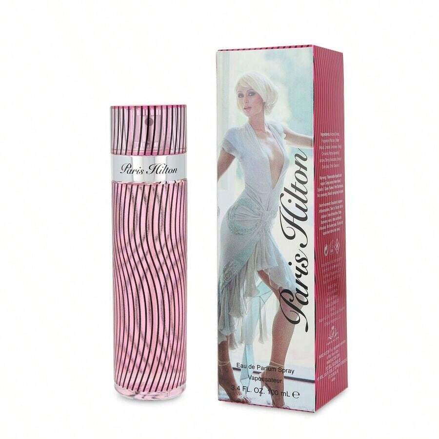 Paris Hilton Paris H 100 ml Edp Dama - Floral - Ver 1