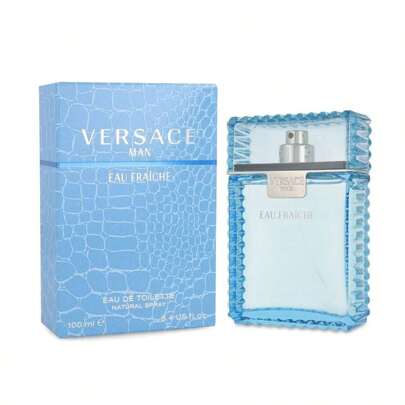 Versace Eau Fraiche 100 ml Edt Caballero