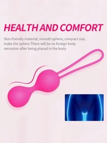 Female Vaginal Kegel Ball,Female Tightening Exercises ,Sex Toys For Women Strengthen Pelvic Floor Muscles,Chinese Ben Wa Ball Tightening Exerciser
