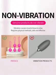 Female Vaginal Kegel Ball,Female Tightening Exercises ,Sex Toys For Women Strengthen Pelvic Floor Muscles,Chinese Ben Wa Ball Tightening Exerciser
