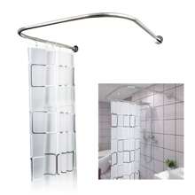 Barras de cortina de ducha, decoración del hogar y el baño, decoración de otoño, accesorios de baño, de vuelta a la escuela