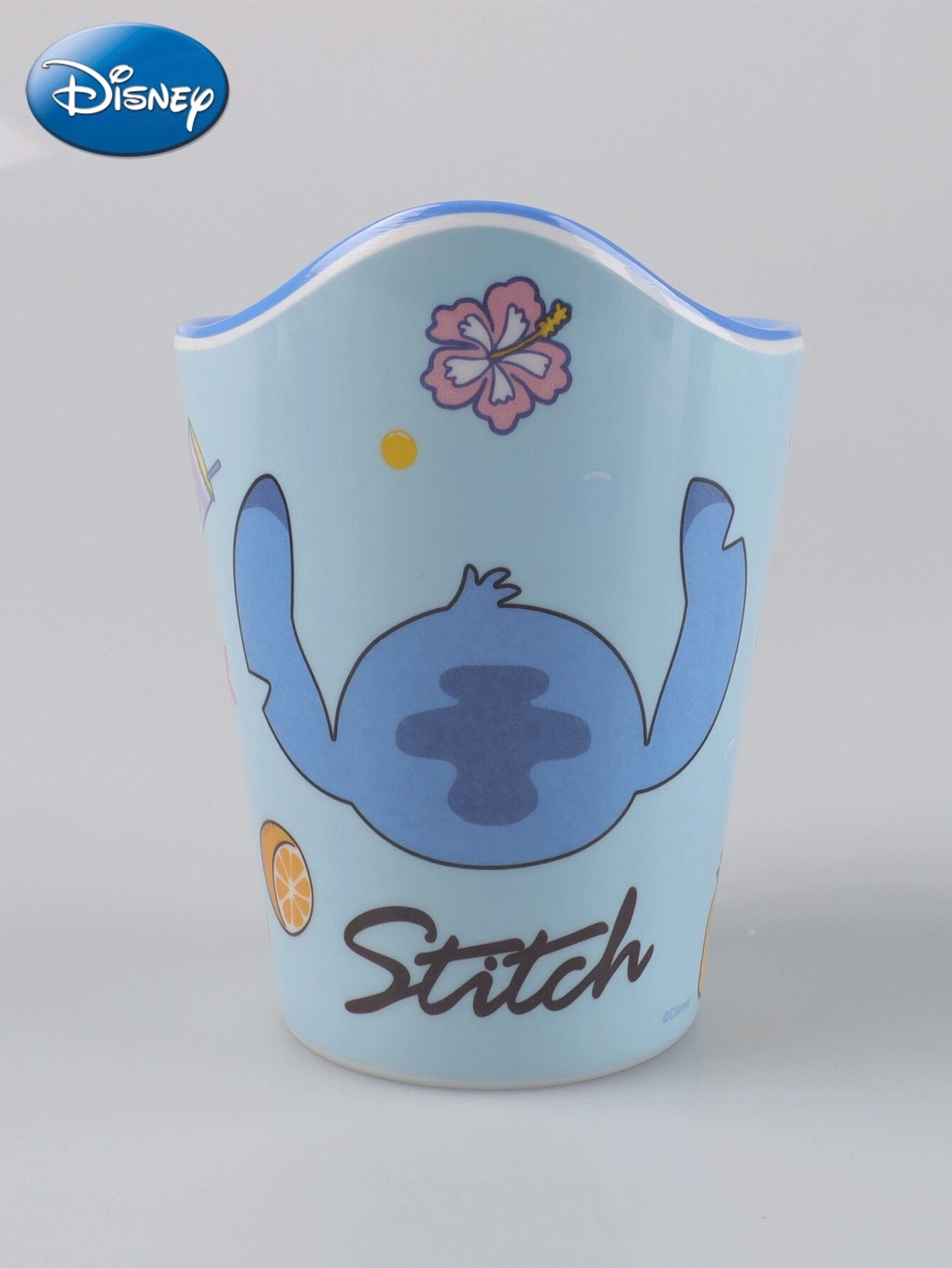 Disney Disney Officially Licensed Stitch Mug Cute Cartoon Anime Water