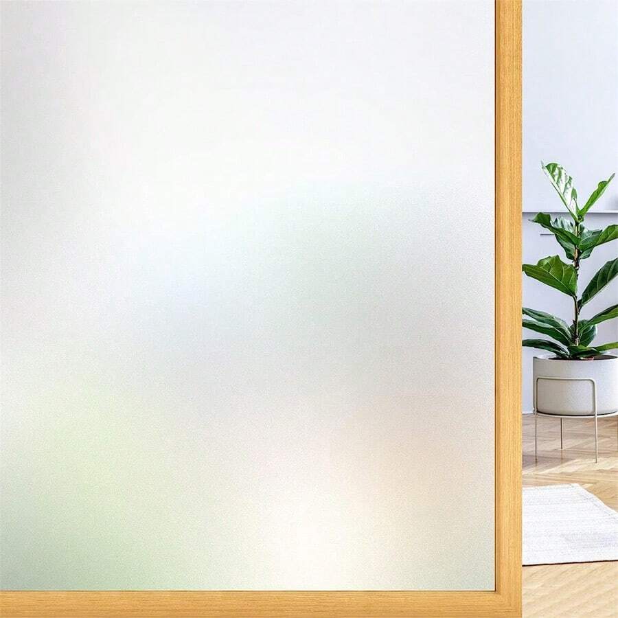 One Way Window Film Daytime Privacy Mirror Window Tint For Home Office