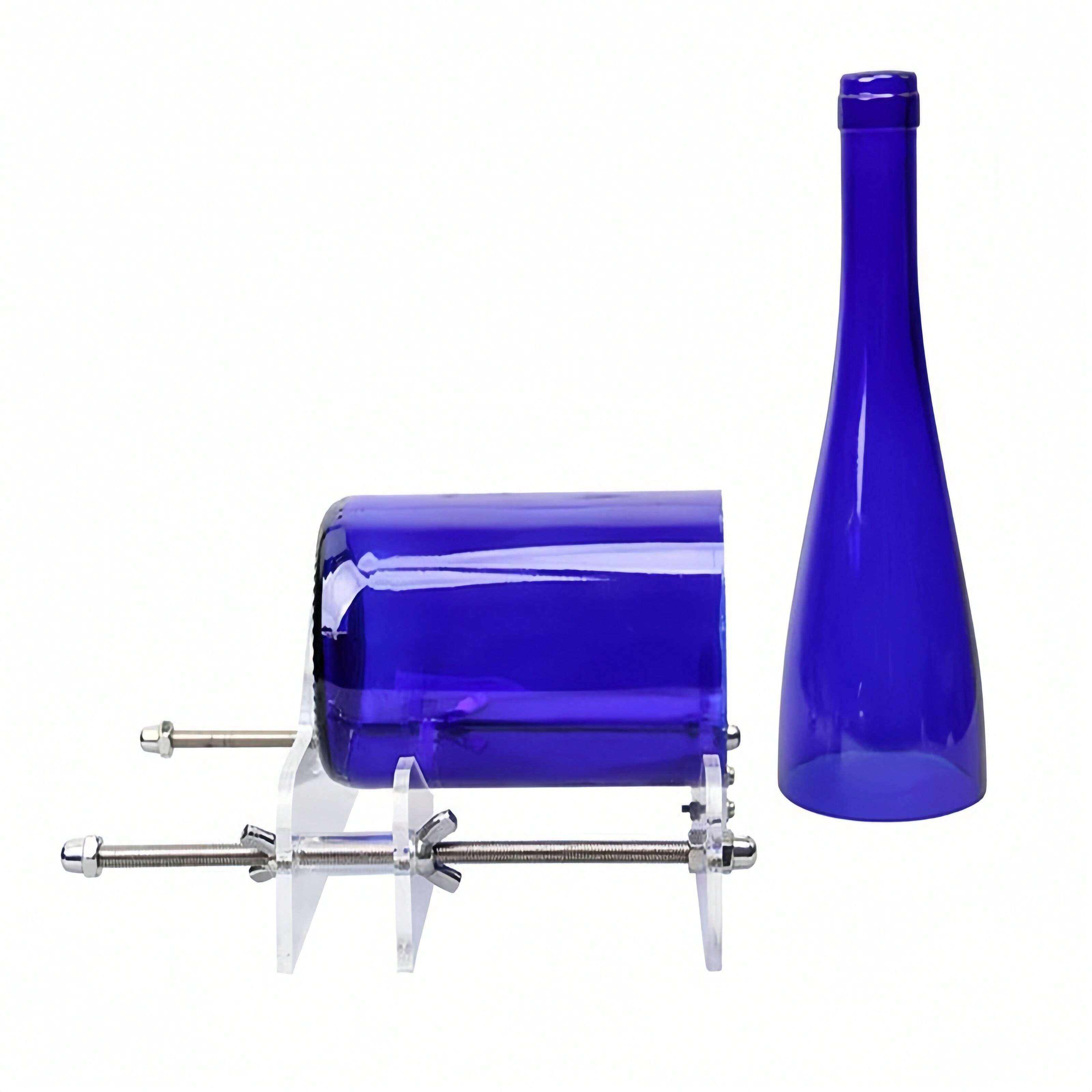 Adjustable Glass Bottle Cutter Tool Kit, DIY Crafts Glass Cutting