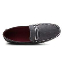 Men's Yacht Drive Dockside Loafer - 灰色 - 查看 4