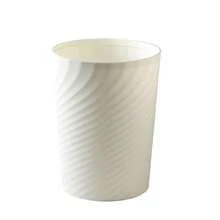 1pc Plastic Small Trash Can Wastebasket, Garbage Container Basket For Bathrooms, Laundry Room, Kitchens, Offices, Kids Rooms, Dorms