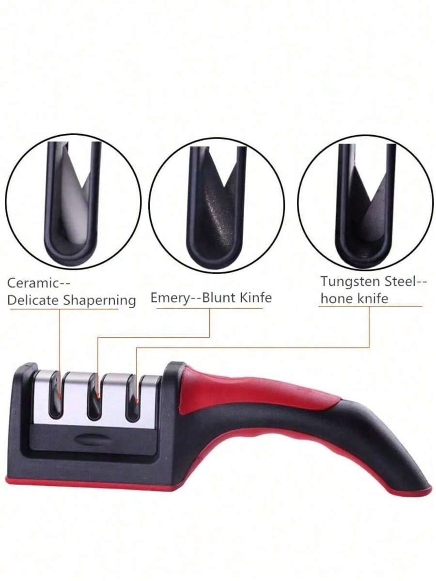 Professional Knife Sharpener Kitchen Sharpening Stone Whetstone