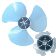 Britania Super Turbo Silenceium 30 3pas Fan Propeller - Màu xanh lam - Xem 6