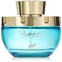 Afnan Rare For Women Eau De Parfum Spray, 3.4 Ounce