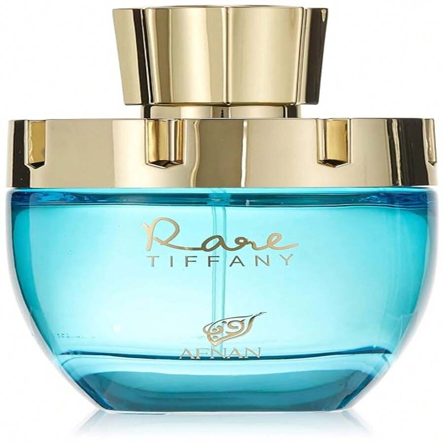 Afnan Rare For Women Eau De Parfum Spray, 3.4 Ounce