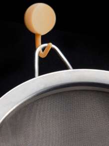 Kit 3 Sieves Metal Strainer 8CM 10CM 12CM Kitchen Sieve - 查看 7