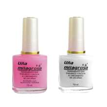 Miracle Nail - Nail Hardening Treatment, 15 Ml - 粉色 - View 2