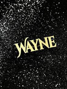 1pc Customized Stainless Steel Name Badge/Brooch, Personalized Jewelry Gift Suitable For Boy And Girlback To School Winter Gift Ideas Boy Girl Valentine's Day