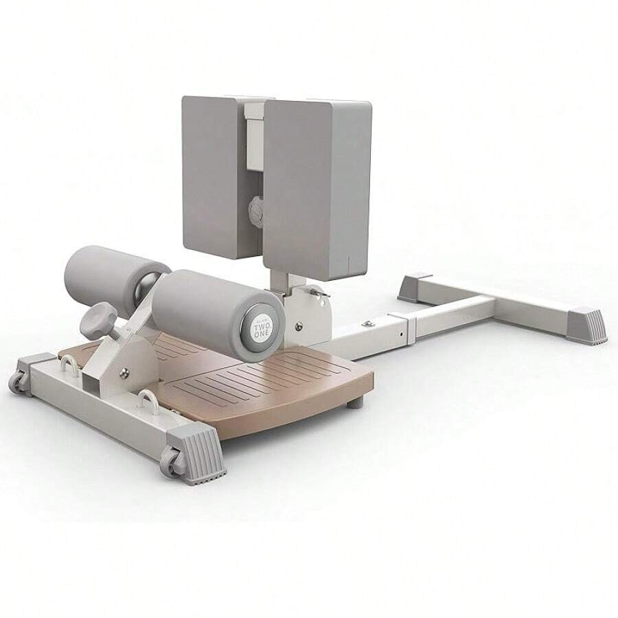 Leikefitness Deluxe MultiFunction Deep Squat Bench Home Gym Workout