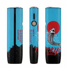 Bao Da Kiểu Gấu Cho IQOS ILUMA ONE, Bao Da Cho Phụ Kiện ICOS ILUMA One (Chỉ Bao Da, Không Bao Gồm Thiết Bị) - A - Xem 32