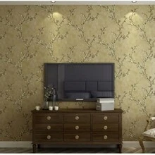 3D自粘墙纸，高端家居可移除墙贴，美式风格卧室装饰，客厅，电视背景墙，家具翻新 - 彩色 - 查看 12