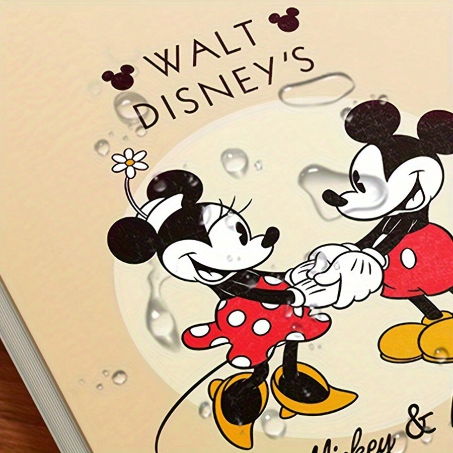 AOGER A5 Binder Notebook By UME Hard Cover, 1PC, 60 Perforated Loose