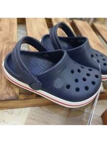 Comfortable Adult Babouche Sandal For Men And Women - Màu xanh hải quân - Xem 1