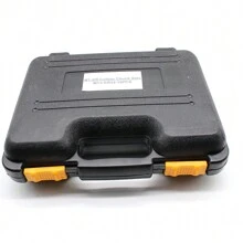 M12 MT3 CNC Collet Chuck Morse Taper Holder 15pcs ER32 Spring Collets W/Box - Multicolor - View 9