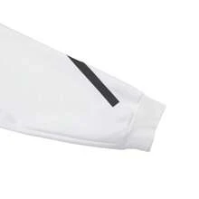 Adidas Quần thể thao cạp rút dây thường ngày cho nam JE7539 - trắng - Xem 4