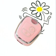 TPU Car Remote Key Fob Cover Suitable For Peugeot 307 / 206 / 207 / Citroen C2 / Picasso, Durable & Soft TPU Protection, Ideal Gift - one-size - View 14