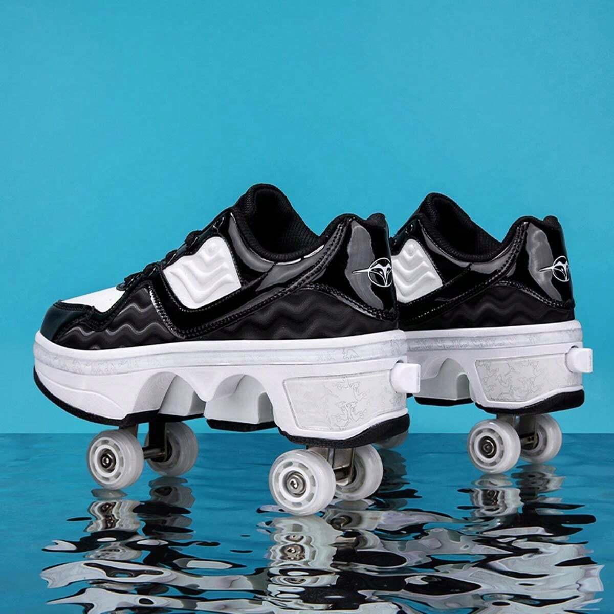 Lightweight Classic Fashionable Simple Popular Versatile Dual Wheel