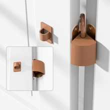 1 pieza/2 piezas Tope de puerta, mejor regalo que no pellizca la mano