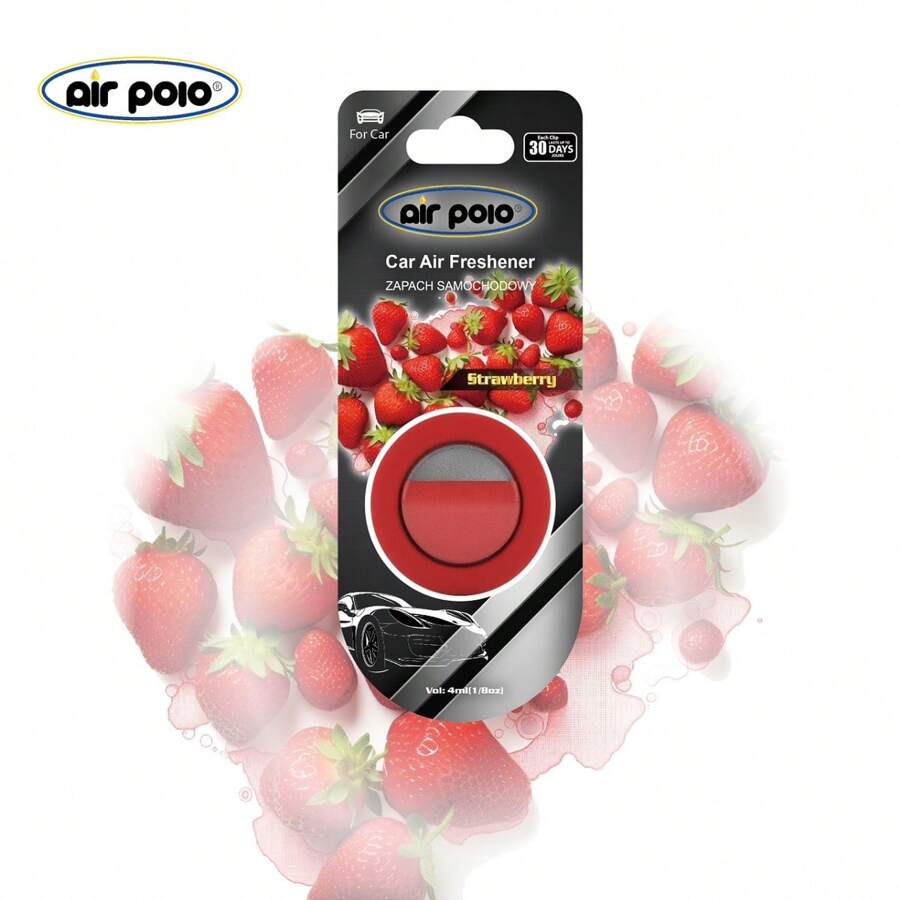 Car Aromatherapy Air Outlet Decoration Car Fragrance For Men And Women