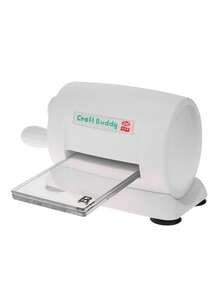 Portable Hand Embossing Machine Scrapbook Cutting Mold - TT138白色 - 查看 4