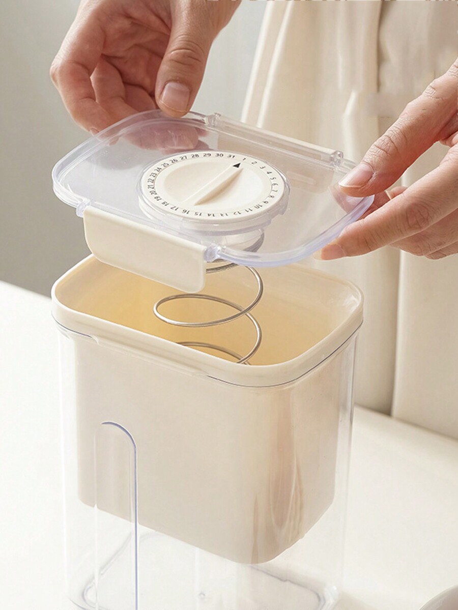 Yogurt Strainer Filter Separates Whey, Drains Moisture For Greek