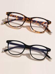 2-pack (black + Leopard Print)